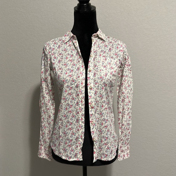 Springfield soft cotton shirt - Picture 4 of 12